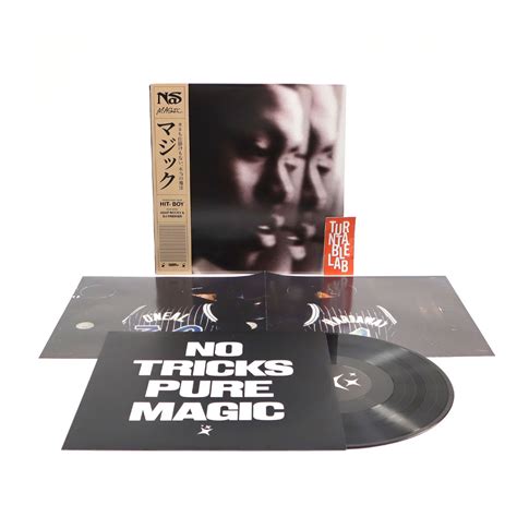 Discover the Magic of Nas Mafic Vinyl